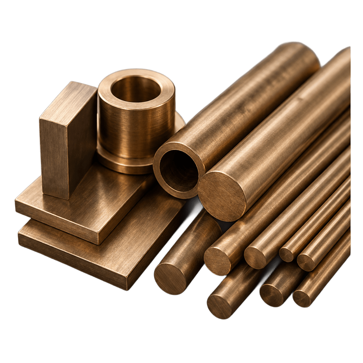 Bronz